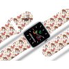 Apple watch řemínek Podzim v lese (Rozměr 42/44/45/49mm)