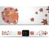Apple watch řemínek Kočka v listí (Rozměr 42/44/45/46/49mm)