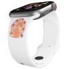 Apple watch řemínek Kočka v listí (Rozměr 42/44/45/46/49mm)