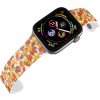 Apple watch řemínek Podzimní listí (Rozměr 42/44/45/49mm)