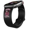 Apple watch řemínek Harry Potter - Škola čar a kouzel (Rozměr 42/44/45/46/49mm, barva pásku černá)