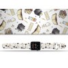 Apple watch řemínek Harry Potter - Hodina lektvarů 2 (Rozměr 42/44/45/46/49mm)