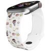 Apple watch řemínek Harry Potter - Bradavický expres 2 (Rozměr 42/44/45/46/49mm)