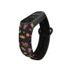 Náhradní náramek Mi band 3/4/5/6/7 Podzimní nadílka (Barevná varianta Bílá, Pro Přístroj Xiaomi Mi Band 7)