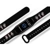 Náhradní náramek Mi band 3/4/5/6/7 Ruce ze záhrobí (Barva Vícebarevná, Pro Přístroj Xiaomi Mi Band 7)