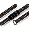 Náhradní náramek Mi band 3/4/5/6/7 Kostlivci (Barva Vícebarevná, Pro Přístroj Xiaomi Mi Band 7)