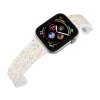 Apple watch řemínek Díkuvzdání (Rozměr 42/44/45/46/49mm, barva pásku bílá)