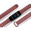 Náhradní náramek Mi band 3/4/5/6/7 Sobíci (Barva Vícebarevná, Pro Přístroj Xiaomi Mi Band 7)