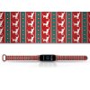 Náhradní náramek Mi band 3/4/5/6/7 Sobíci (Barva Vícebarevná, Pro Přístroj Xiaomi Mi Band 7)