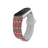 Náhradní náramek Mi band 3/4/5/6/7 Sobíci (Barva Vícebarevná, Pro Přístroj Xiaomi Mi Band 7)