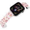 Apple watch řemínek Valentýnský (Rozměr 42/44/45/46/49mm, barva pásku bílá)