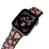 Apple watch řemínek Valentýnský (Rozměr 42/44/45/46/49mm, barva pásku bílá)