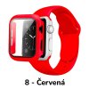Set 3v1 pro Apple Watch (Barevná varianta 1 - Černá, Velikost 49mm, Velikost řemínku S/M (Pro obvod ruky 13-18 cm))