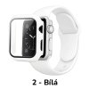 Set 3v1 pro Apple Watch (Barevná varianta 1 - Černá, Velikost 49mm, Velikost řemínku S/M (Pro obvod ruky 13-18 cm))