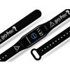 Náhradní náramek Mi band 3/4/5/6/7 Harry Potter - Relikvie smrti 3 (Barevná varianta Bílá, Pro Přístroj Xiaomi Mi Band 7)