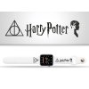 Apple watch řemínek Harry Potter - Relikvie smrti 3 (Rozměr 42/44/45/46/49mm, barva pásku bílá)