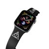 Apple watch řemínek Harry Potter - Relikvie smrti 3 (Rozměr 42/44/45/46/49mm, barva pásku bílá)