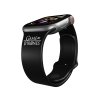 Apple watch řemínek GOT - Logo (Rozměr 42/44/45/46/49mm, barva pásku bílá)