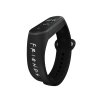 Náhradní náramek Mi band 3/4/5/6/7 Friends - Logo (Barevná varianta Bílá, Pro Přístroj Xiaomi Mi Band 7)