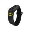 Náhradní náramek Mi band 3/4/5/6/7  Batman - Logo (Barevná varianta Bílá, Pro Přístroj Xiaomi Mi Band 7)