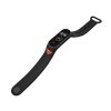 Náhradní náramek Mi band 3/4/5/6/7 Superman - Logo (Barevná varianta Bílá, Pro Přístroj Xiaomi Mi Band 7)