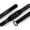Náhradní náramek Mi band 3/4/5/6/7 GOT - Logo (Barevná varianta Bílá, Pro Přístroj Xiaomi Mi Band 7)