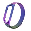 Milánský tah magnetické zapínání Mi Band 7 (Barva Zlatý, Pro Přístroj Xiaomi Mi Band 7)