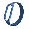 Milánský tah magnetické zapínání Mi Band 7 (Barva Zlatý, Pro Přístroj Xiaomi Mi Band 7)