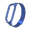 Milánský tah celokovový náhradní náramek pro Mi Band 7 (Barva Stříbrný, Pro Přístroj Xiaomi Mi Band 7)