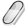 Ochranný kryt pro Mi Band 3/4/5/6 (Barva Zelená, Pro Přístroj Xiaomi Mi band 3/4/5/6)