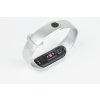 Náhradní náramek Metalický pro  Mi Band 3/4/5/6/7 (Barva Zlatá, Pro Přístroj Xiaomi Mi band 3/4/5/6/7, Velikost náramku Mi band 7)