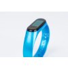 Náhradní náramek Metalický pro  Mi Band 3/4/5/6/7 (Barva Zlatá, Pro Přístroj Xiaomi Mi band 3/4/5/6/7, Velikost náramku Mi band 7)