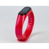 Náhradní náramek Metalický pro  Mi Band 3/4/5/6/7 (Barva Zlatá, Pro Přístroj Xiaomi Mi band 3/4/5/6/7, Velikost náramku Mi band 7)