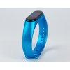 Náhradní náramek Metalický pro  Mi Band 3/4/5/6/7 (Barva Zlatá, Pro Přístroj Xiaomi Mi band 3/4/5/6/7, Velikost náramku Mi band 7)