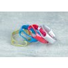 Náhradní náramek Metalický pro  Mi Band 3/4/5/6/7 (Barva Zlatá, Pro Přístroj Xiaomi Mi band 3/4/5/6/7, Velikost náramku Mi band 7)
