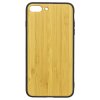 Dřevěný kryt pro iPhone 7+/8+ (Barevná varianta Ořech)
