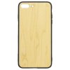 Dřevěný kryt pro iPhone 7+/8+ (Barevná varianta Ořech)