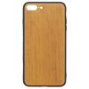 Dřevěný kryt pro iPhone 7+/8+ (Barevná varianta Ořech)