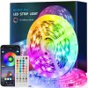 LED pásek 10 m (1 role)