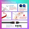 Nallee LED pásek 10 m (1 role)