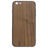 Dřevěný kryt pro iPhone 6+/6s+ (Barevná varianta Ořech)