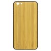 Dřevěný kryt pro iPhone 6+/6s+ (Barevná varianta Ořech)