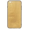 Dřevěný kryt pro iPhone 6+/6s+ (Barevná varianta Ořech)