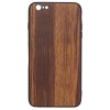 Dřevěný kryt pro iPhone 6+/6s+ (Barevná varianta Ořech)