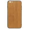 Dřevěný kryt pro iPhone 6+/6s+ (Barevná varianta Ořech)