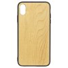 Dřevěný kryt pro iPhone XS MAX (Barevná varianta Ořech)