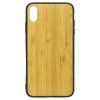Dřevěný kryt pro iPhone XS MAX (Barevná varianta Ořech)