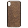 Dřevěný kryt pro iPhone XR (Barevná varianta Ořech)