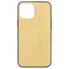 Dřevěný kryt pro iPhone 12 PRO MAX (Barevná varianta Ořech)