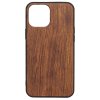 Dřevěný kryt pro iPhone 12 PRO MAX (Barevná varianta Ořech)